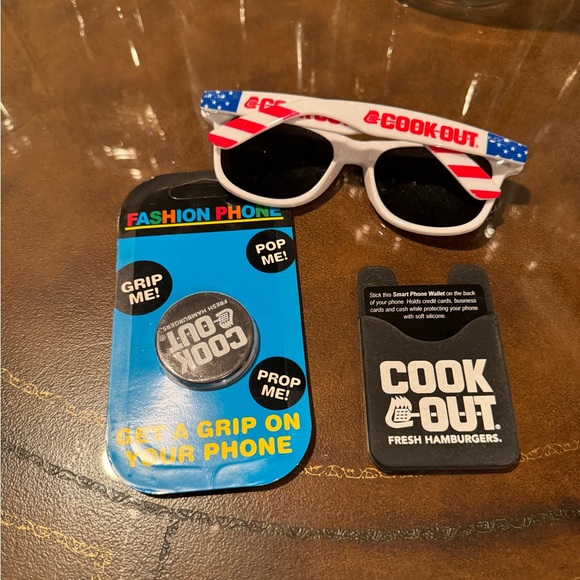 Cook Out Restaurants bundle - Picture 2 of 2